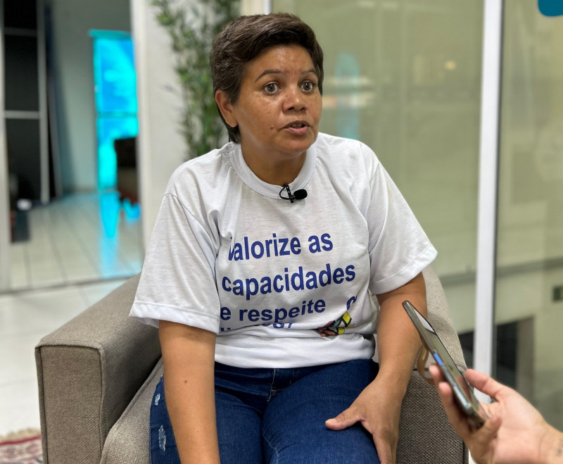 Transtorno do espectro autista: entenda porque diagnóstico não deve assustar pais - (Sthefany Cavalcante/O Dia)