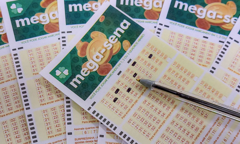 Mega-Sena acumula e atinge R$ 97 milhões; veja números sorteados