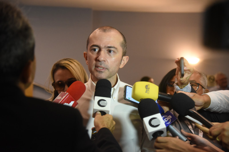 Marcelo Martins, diretor-técnico do Hospital São Marcos - (Assis Fernandes/O Dia)