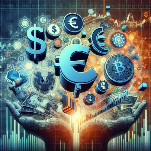 Panorama econômico: Dólar, Euro, Bitcoin e o desempenho das principais ações - 15/10/2024