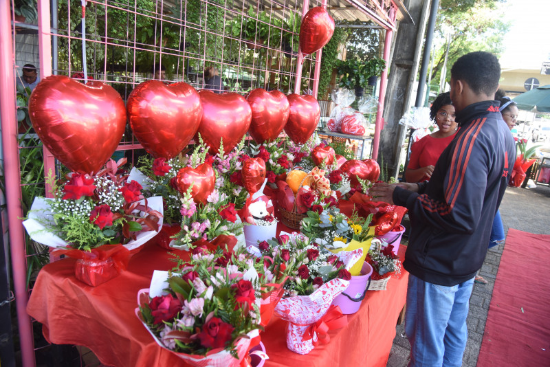  Floriculturas projetam aumento de até 80% na venda de flores - (Assis / O Dia)