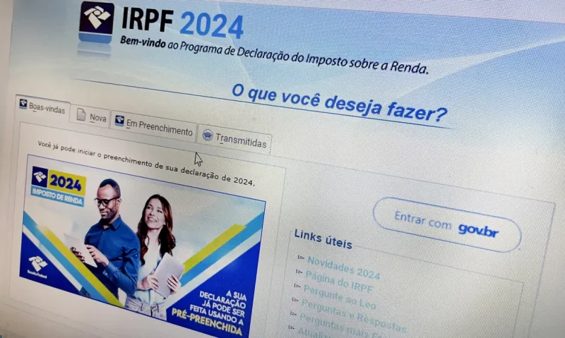 Imposto de Renda 2024: 12 mil piauienses caíram na malha fina