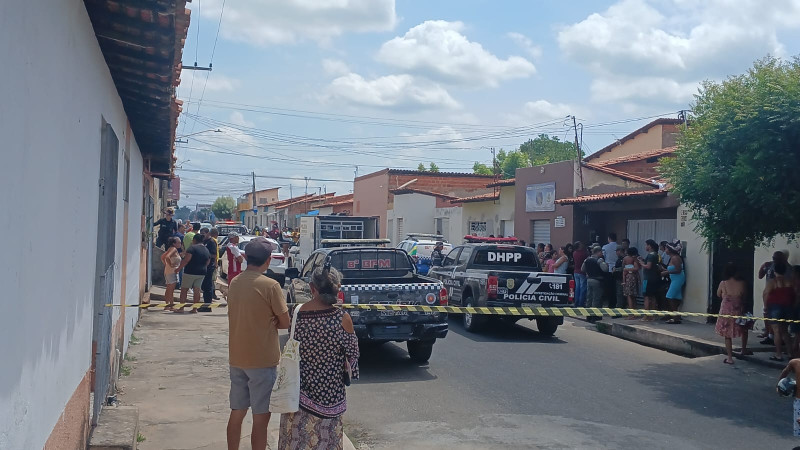 Homem mata irmão a facadas e depois tira a própria vida na Zona Sudeste de Teresina