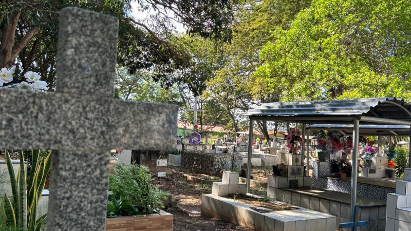 Cemitério do Renascença: famílias denunciam cobrança de taxas após 36 anos - (Ascom/SDU Sudeste)
