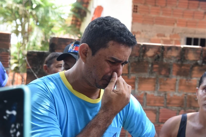 Morador do Bairro Uruguai volta a sofrer ordem de despejo em Teresina
