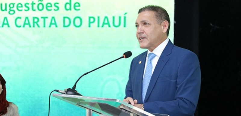 "Toda voz será ouvida", diz Kássio Nunes, em Teresina, sobre o fortalecimento das instituições democráticas
