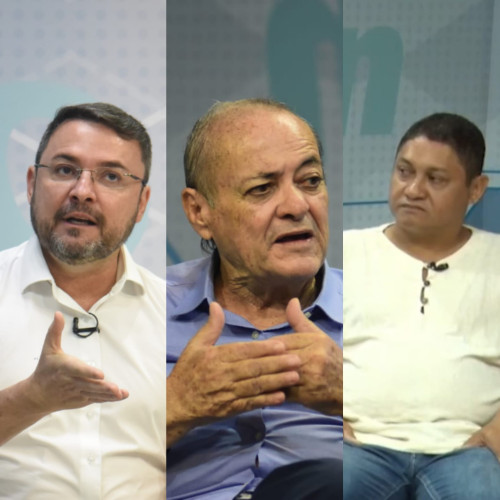 Debate O Dia TV: veja os candidatos e as regras do confronto entre os nomes que disputam a prefeitura de Teresina