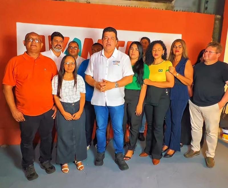 Avante no Piauí confirma pré-candidatura ao Governo do Estado nas eleições 2026