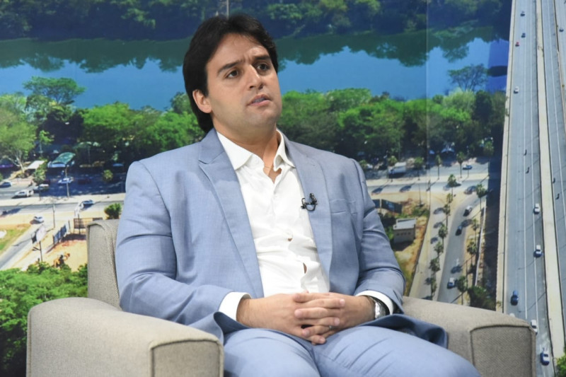 Flávio Nogueira Júnior diz não ter preferência entre candidatos do PT à prefeitura de Teresina