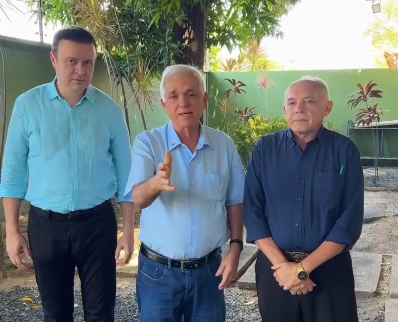 Paulo Márcio assumirá a presidência do diretório do MDB em Teresina