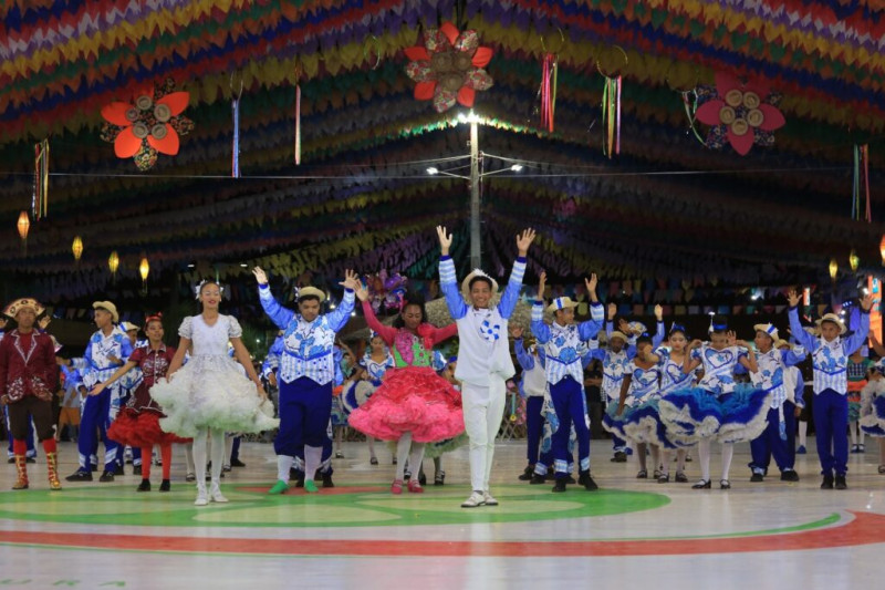 São João do Arraial realiza 21º Festival Cultural dos Cocais com R$ 60 mil em prêmios - (Prefeitura de SJA)