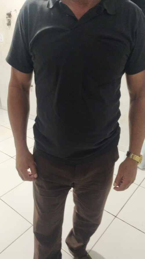 Caminhoneiro é preso suspeito de estelionato após “se esconder” em hotel de Timon - (Divulgação/PC-MA)