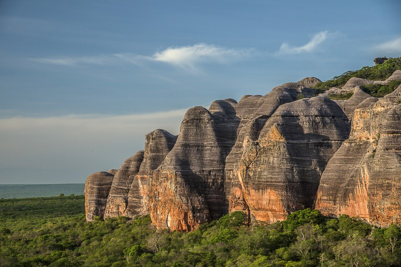 Parque da Serra das Confusões será ampliado em projeto de conservação da Caatinga
