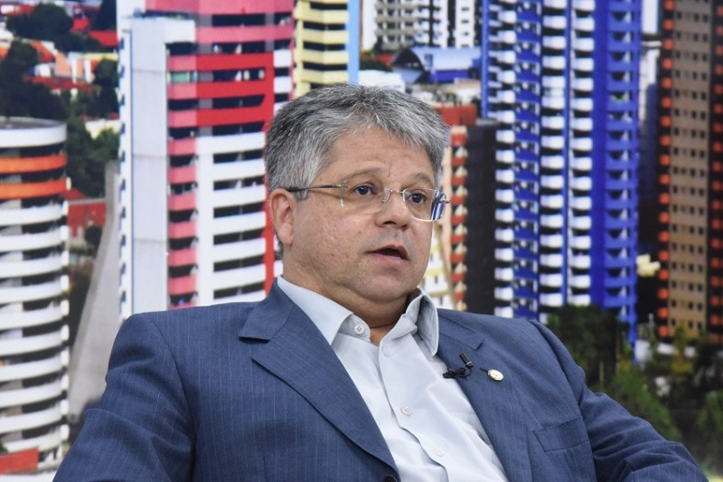 Deputado estadual Gustavo Neiva - (Arquivo/ODIA)