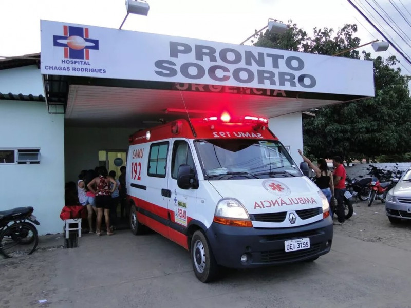 Hospital Regional de Piripiri, Chagas Rodrigues - (Governo do Piauí/ Divulgação )