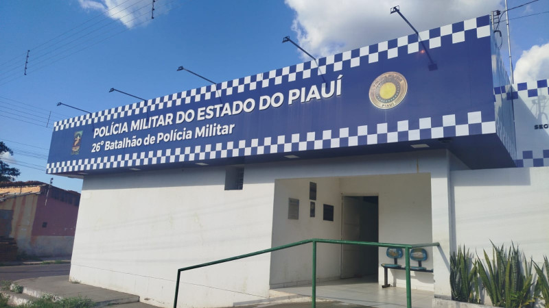 Suspeito de executar casal a tiros é preso em União - (Francisco Filho/O Dia TV)