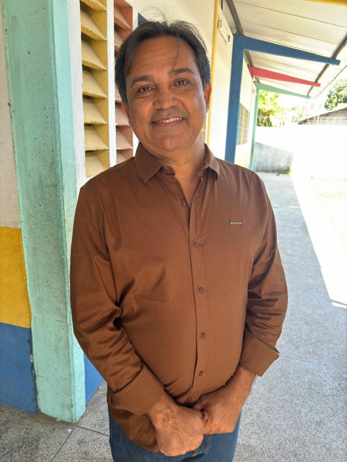 Luiz Gonzaga, representante e articulador do Partido Democracia Cristã de Teresina - (Eliezer Rodrigues/ Sistema O Dia)