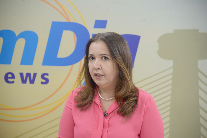 Maria Elena Rego, procuradora do Trabalho do Piauí - (Assis Fernandes/O Dia)