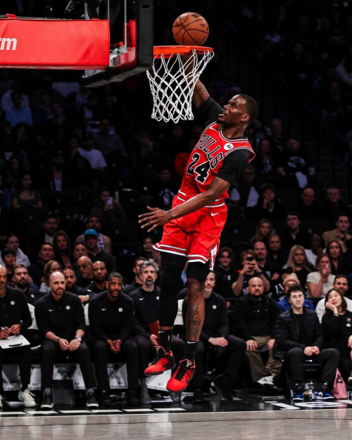 Basquete NBA: Atlanta Hawks enfrenta Chicago Bulls nest segunda (1), saiba onde assistir  - (Reprodução/Instagram/Chicago Bulls )