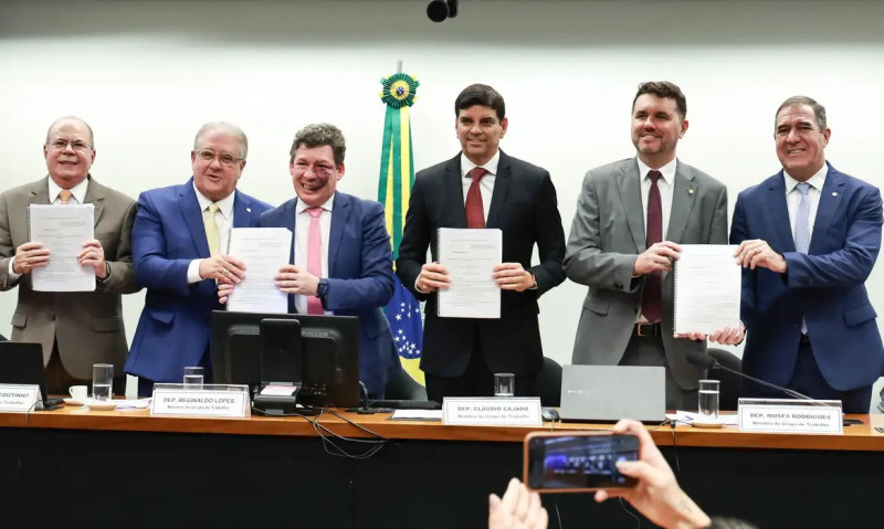 Grupo de Trabalho da Câmara Municipal de Teresina - (Agência Brasil / Lula Marques)