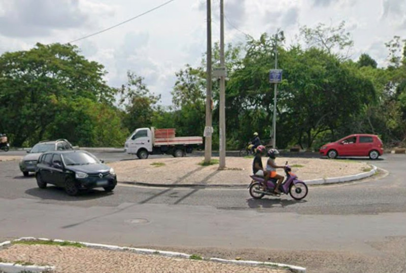 Após nove anos, retirada da rotatória da Avenida Maranhão será a segunda tentativa da Strans para melhorar o tráfego