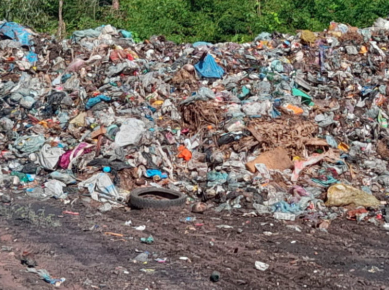 Prefeitos do Piauí são denunciados por manterem lixões ao ar livre