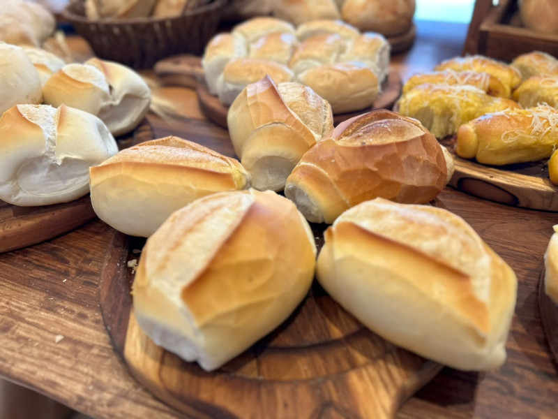 O pão nosso de cada dia; conheça os tipos diferentes de pães - (Welligton Oliveira/ODIA)
