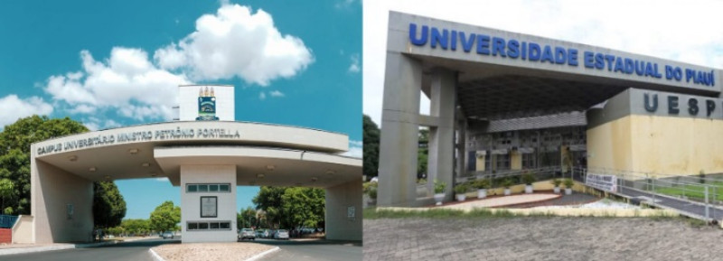 UFPI e UESPI adotam aulas remotas devido à greve no transporte público de Teresina