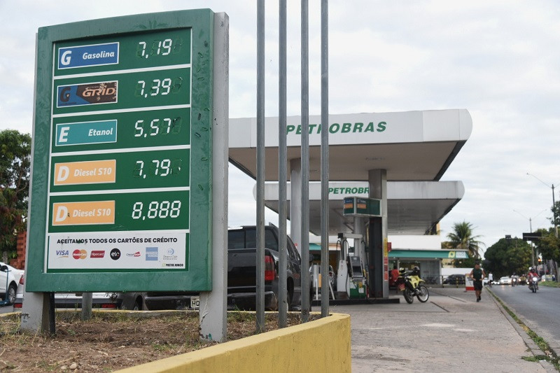 Piauí terá força tarefa para fiscalizar redução no preço da gasolina