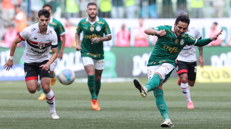 Palmeiras x São Paulo: onde assistir, horário e escalações da semifinal do Paulistão