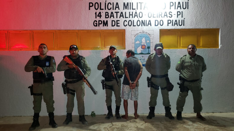 Filho mata o próprio pai com facada no peito durante discussão no interior do Piauí