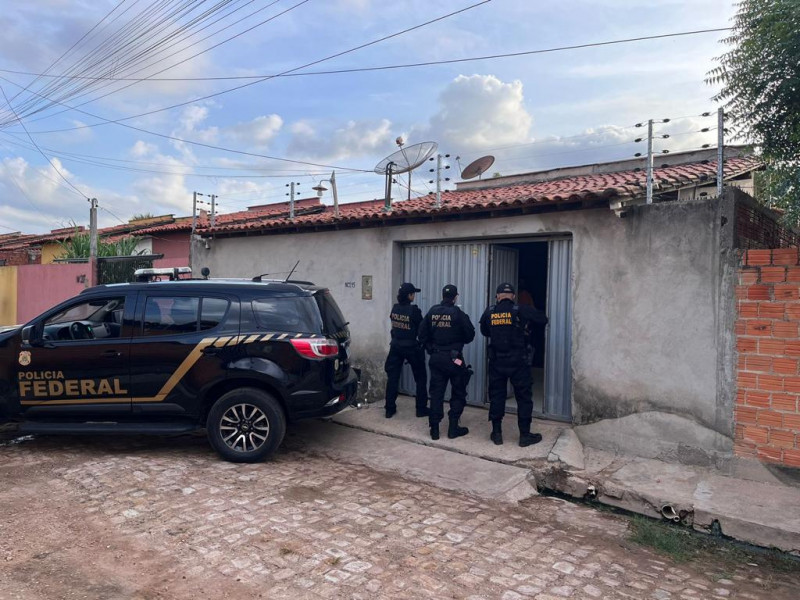 Traficantes no Piauí usavam imóveis rurais para guardar drogas trazidas da Bolívia e Paraguai