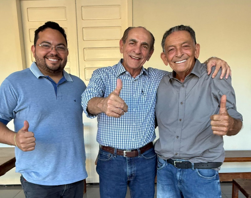 Suplente de Ciro Nogueira, Gil Paraibano anuncia apoio ao senador Marcelo Castro