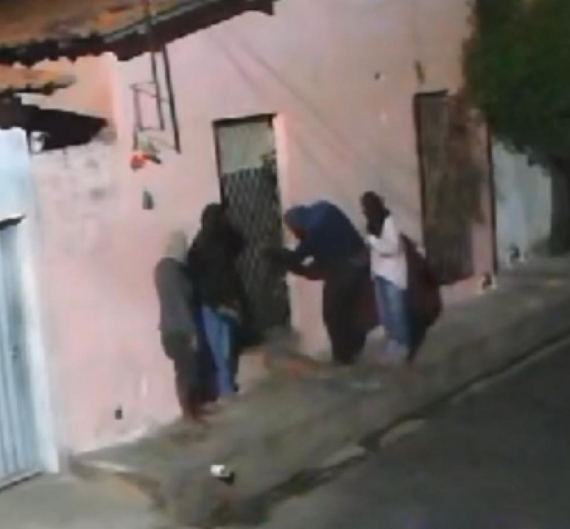 Vídeo: Homem é executado enquanto dormia no bairro Promorar, zona Sul de Teresina