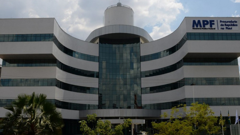 Sede do Ministério Público Federal (MPF) no Piauí - (Arquivo O DIA)