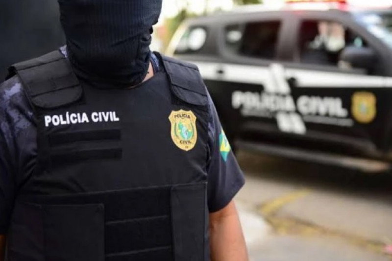 Polícia Civil - (Divulgação)