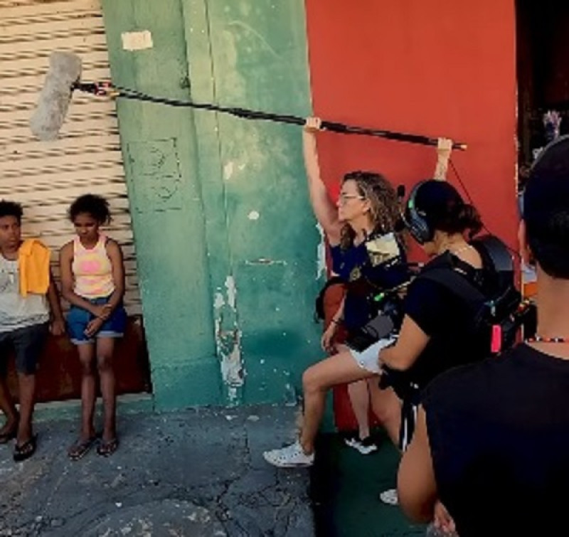 Filme “Filhos de ninguém”, produzido por mulheres, ganha destaque nacional e revela jovens talentos piauienses