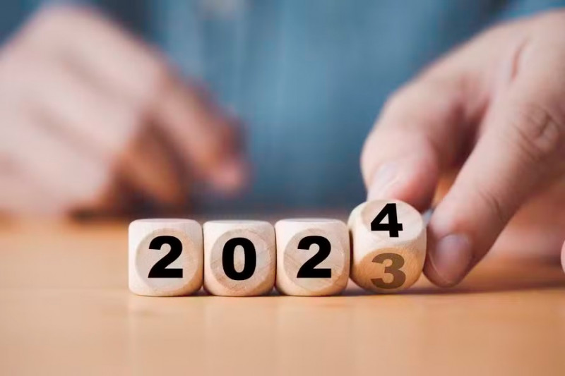 Como definir metas para 2024 - (Reprodução/Getty Images)
