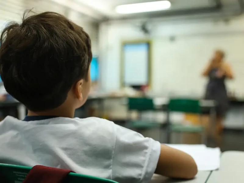 O que é o Fundeb? Entenda qual é sua relação com os salários dos professores - (Tomaz Silva/Agência Brasil)