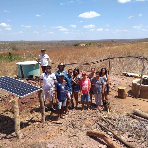 Ser tão sol: energia solar transforma vida de agricultores familiares no Piauí