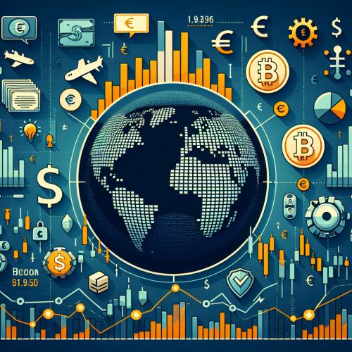 Panorama econômico: Dólar, Euro, Bitcoin e o desempenho das principais ações - 18/08/2024