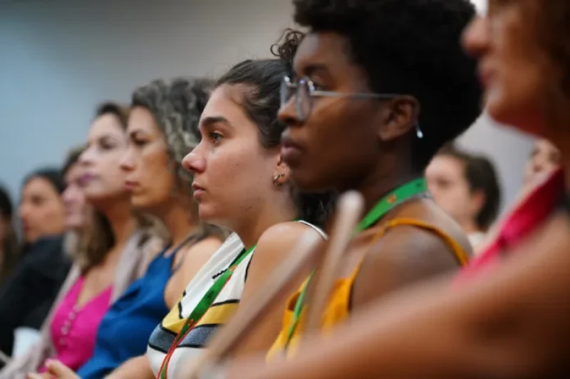 Programa visa capacitar mulheres em situação de vulnerabilidade social  - (Ricardo Wolffenbüttel / Instituto Federal da Bahia)