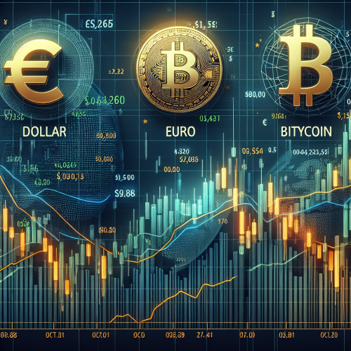 Panorama econômico: Dólar, Euro, Bitcoin e o desempenho das principais ações - 27/10/2024