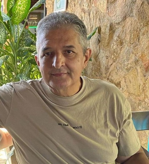 Empresário Humberto Marques, dono do Casarão, morre aos 58 anos em Teresina