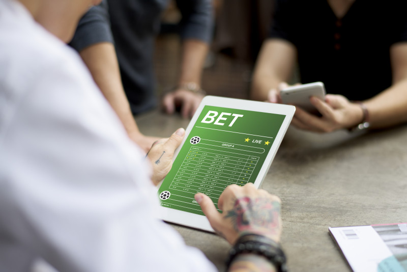 O jogo das “Bets”
