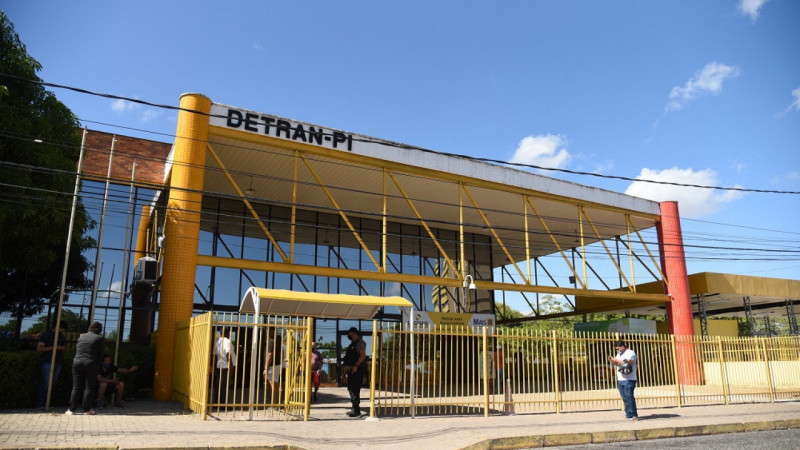 Fraudes de emplacamentos no Detran-PI causaram prejuízo de R$ 400 milhões