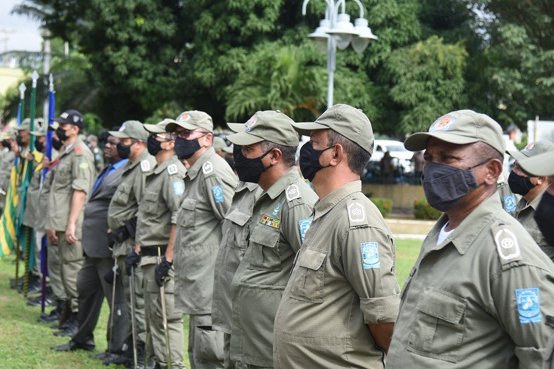 Mais de 1.500 policiais militares devem ser nomeados ainda este ano no Piauí