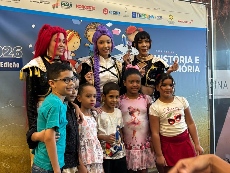 Concurso Jovens Escritores premia vencedores da 18ª edição; veja os ganhadores - (Nathalia Amaral/O Dia)