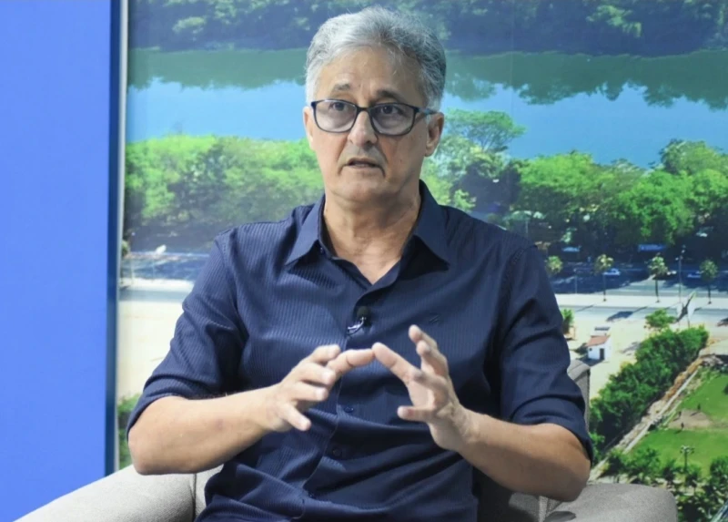 Fernando Said é o novo presidente da Federação PSDB Cidadania