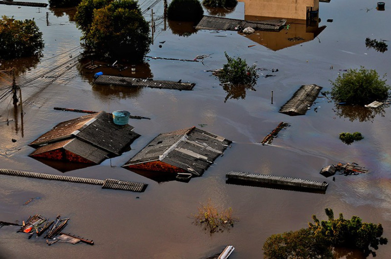 Minha Casa, Minha Vida: casas destruídas ou danificadas poderão ser reconstruídas com recursos federais